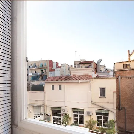Authentic Flat2 In Poble Sec - Paralelo Barcelona Exterior photo