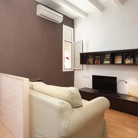 Authentic Flat2 In Poble Sec - Paralelo Barcelona Exterior photo