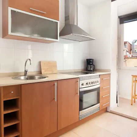 Authentic Flat2 In Poble Sec - Paralelo Barcelona Exterior photo