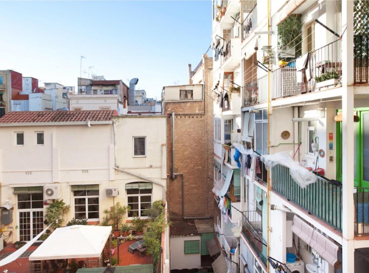 Authentic Flat2 In Poble Sec - Paralelo Apartment *