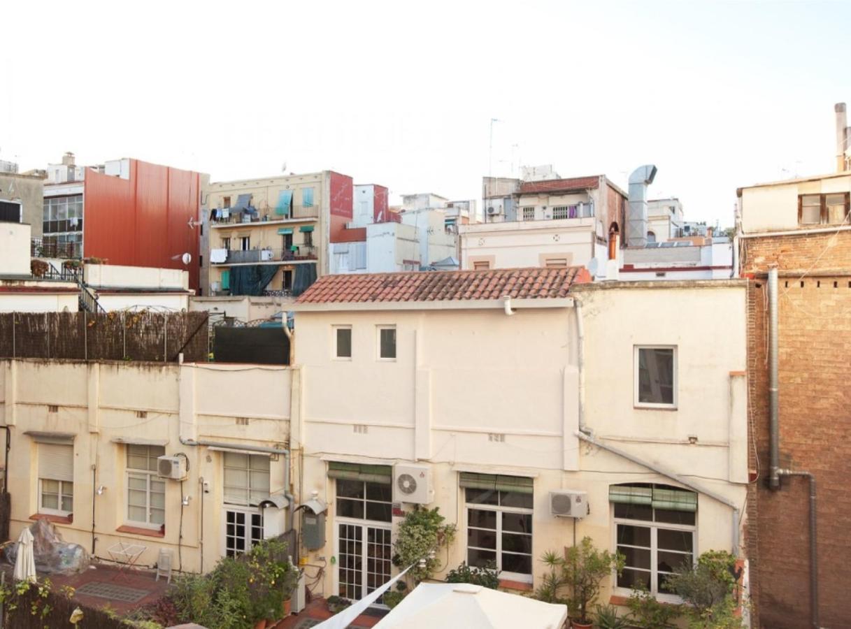 Authentic Flat2 In Poble Sec - Paralelo Appartement *
