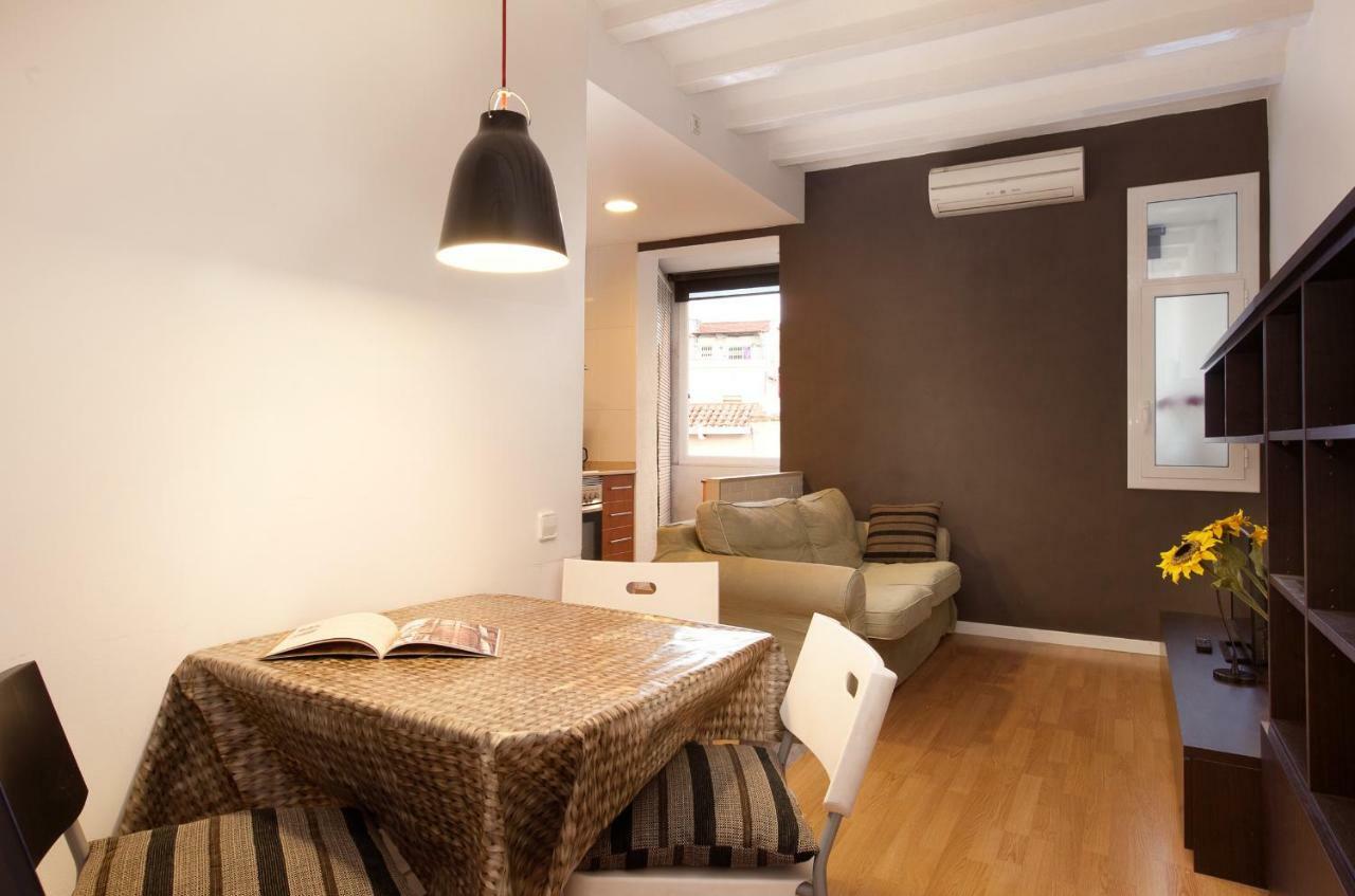 Authentic Flat2 In Poble Sec - Paralelo Appartement Barcelone